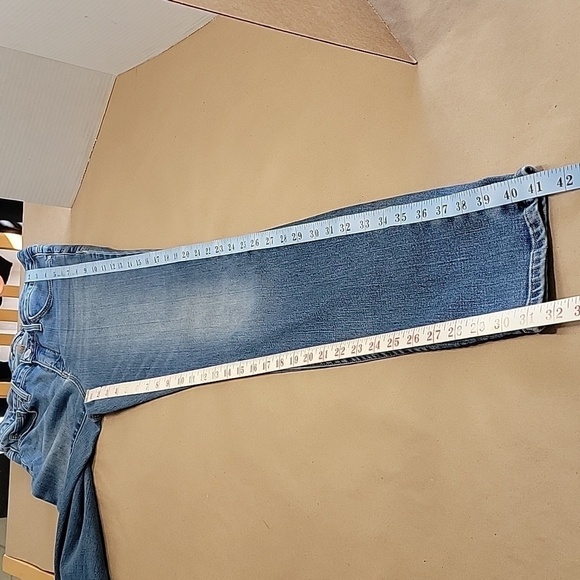 Athleta, Sculptek Skinny Jeans, Size 8T, Good Used Condition. - Picture 6 of 13